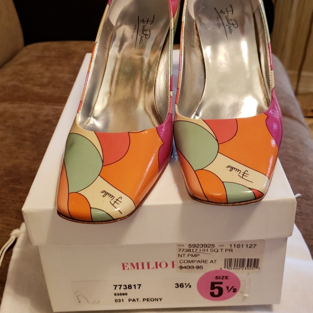 Round toe multiple colors ladies dressy shoes